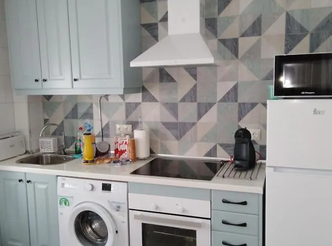 Apartamento Guimar Advance En Plena Judería