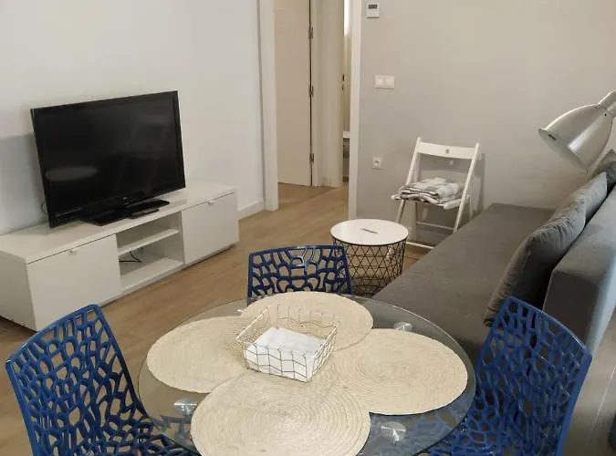 Guimar Advance En Plena Juderia Apartmán *