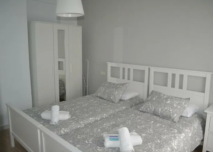 Guimar Advance En Plena Juderia Apartmán *